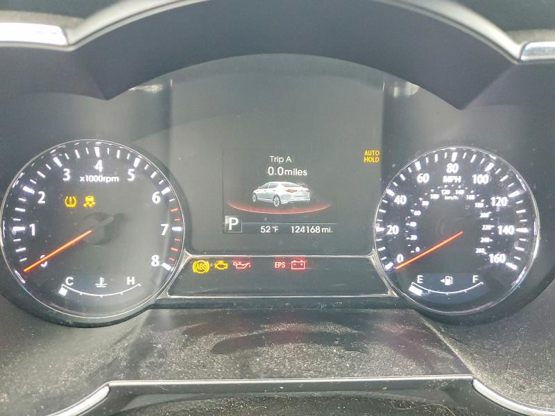 Photo 9 from auction – 2013 KIA OPTIMA with VIN 5XXGR4A66DG091231