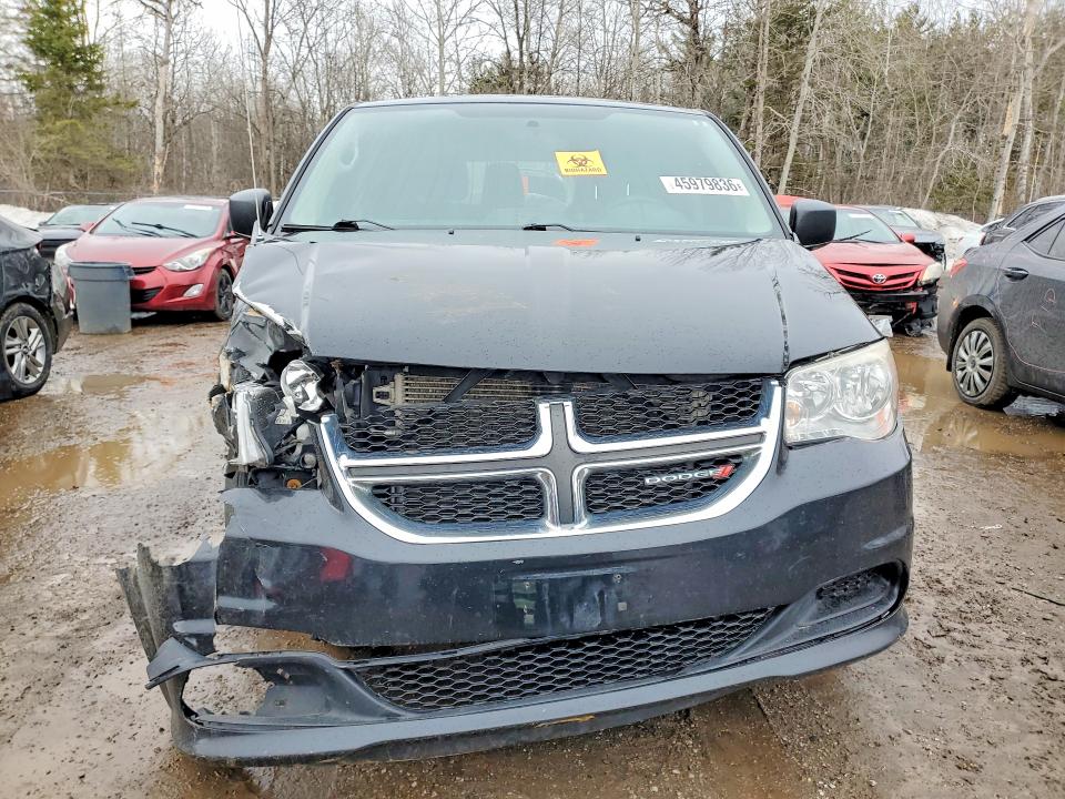 Photo 5 from auction – 2014 DODGE GRAND CARAVAN with VIN 2C4RDGBG9ER136820