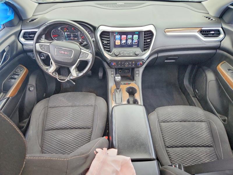 Photo 8 from auction – 2017 GMC ACADIA with VIN 1GKKNLLSXHZ268350