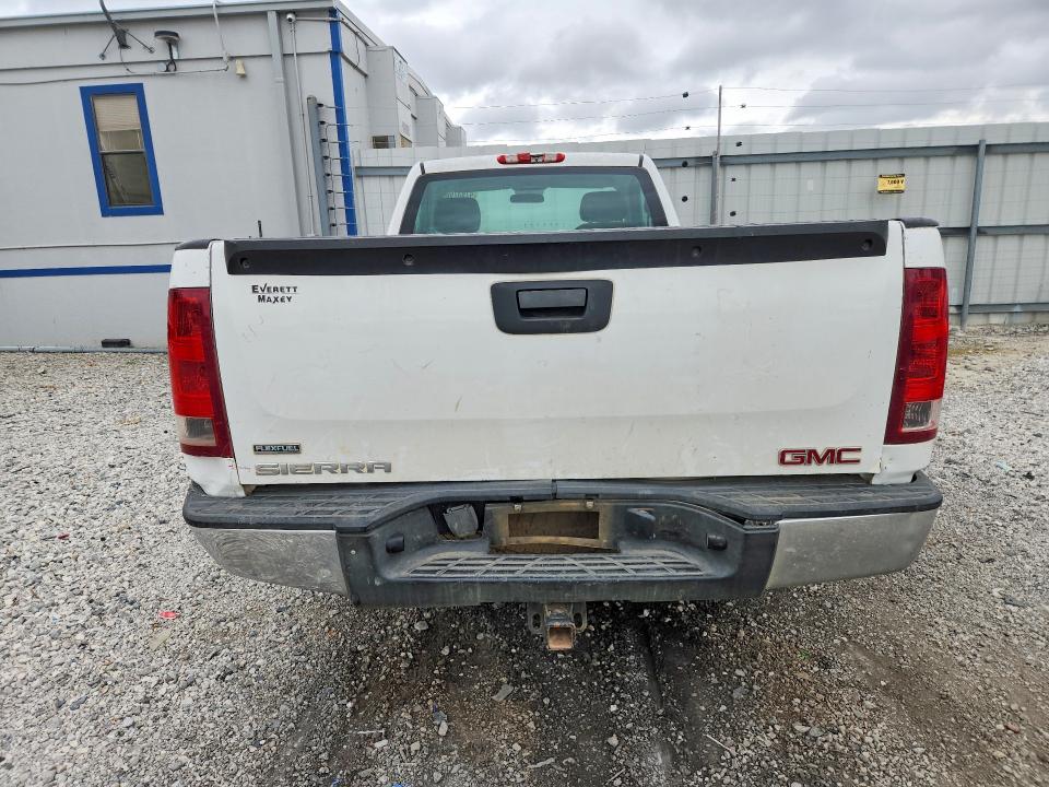 Photo 6 from auction – 2012 GMC SIERRA with VIN 1GTN1TE0XCZ126931
