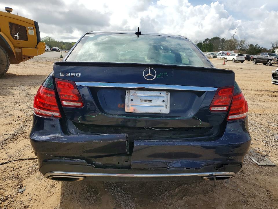 Photo 6 from auction – 2015 MERCEDES BENZ E with VIN WDDHF5KB0FB128688
