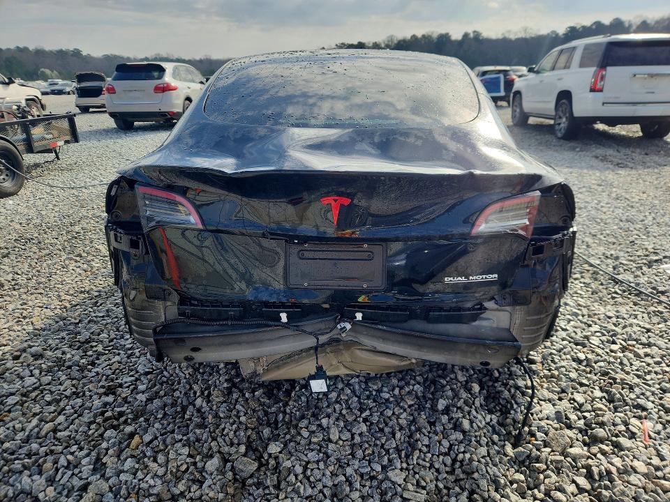 Foto 6 de la subasta – 2023 TESLA MODEL 3 con VIN 5YJ3E1ECXPF600866