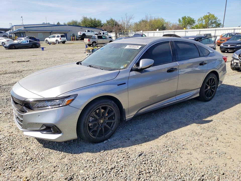 2022 HONDA ACCORD