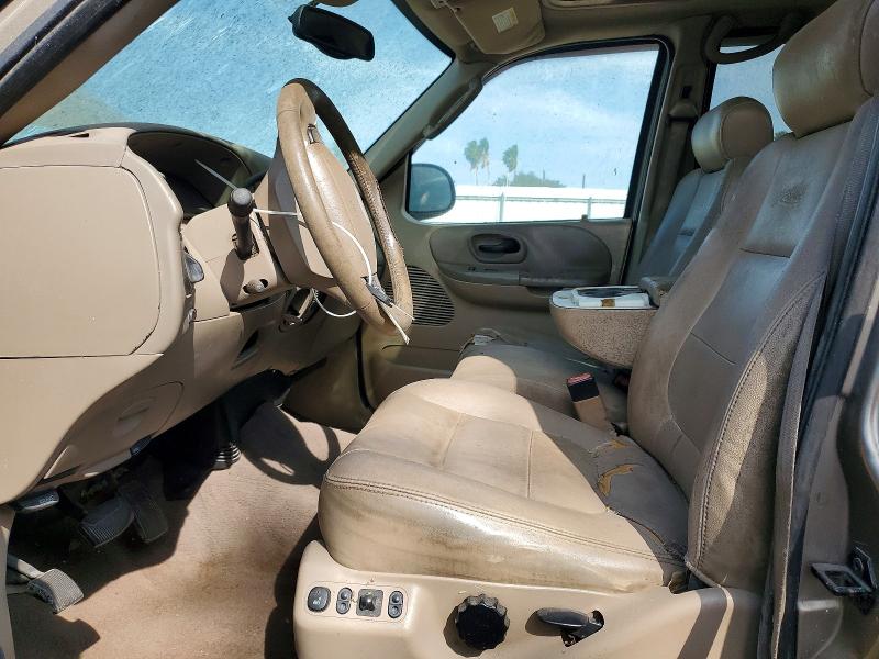 Photo 7 from auction – 2003 FORD F150 with VIN 1FTRW07683KA45678
