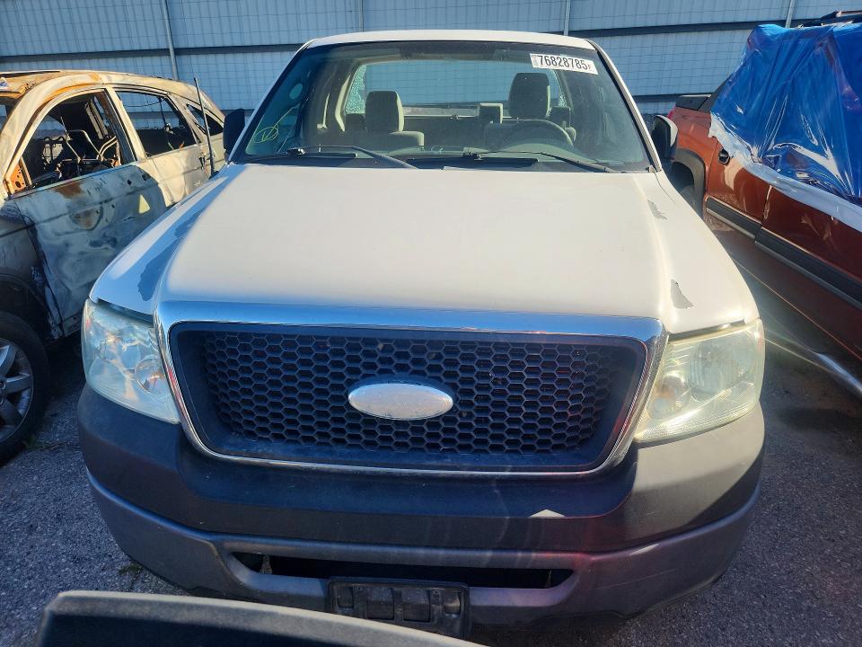 Photo 5 from auction – 2007 FORD F150 with VIN 1FTRF12237KD06425