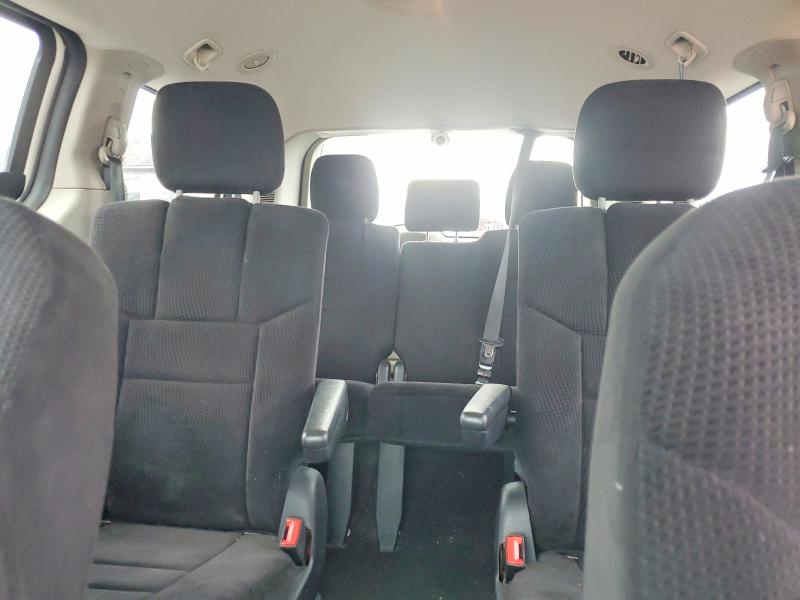 Photo 10 from auction – 2013 DODGE GRAND CARAVAN with VIN 2C4RDGBG8DR762633