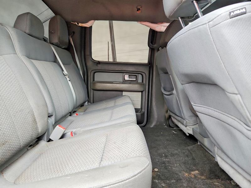 Photo 11 from auction – 2013 FORD F150 with VIN 1FTFW1EF1DFD29319