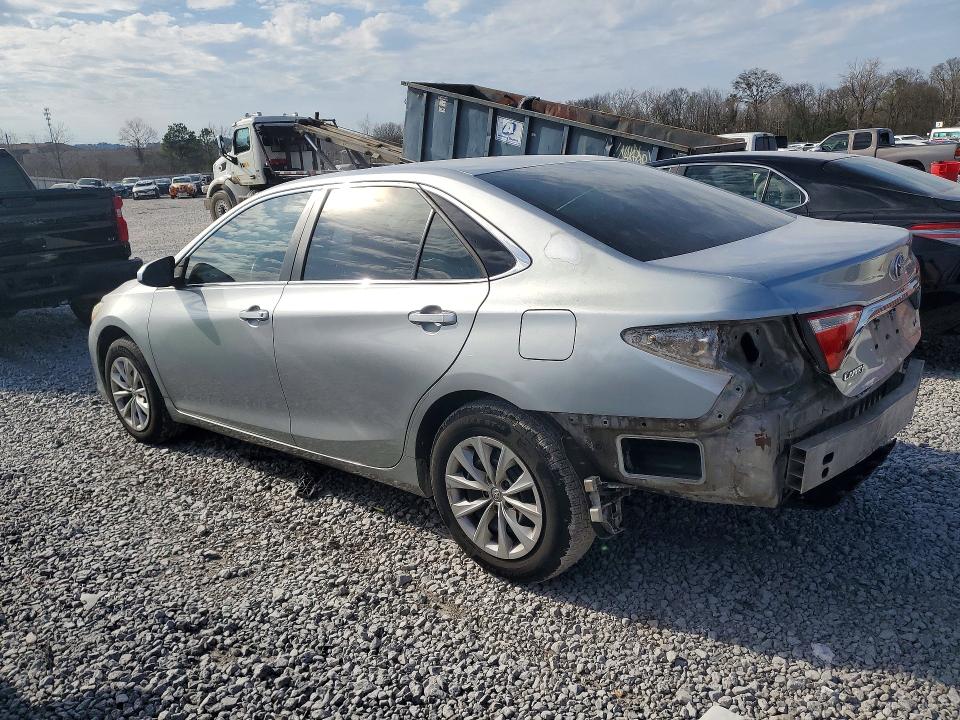 Photo 2 from auction – 2015 TOYOTA CAMRY with VIN 4T1BF1FK3FU990337