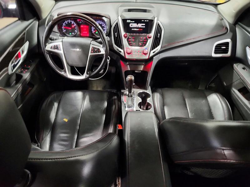 Photo 8 from auction – 2013 GMC TERRAIN with VIN 2GKFLZE34D6153927
