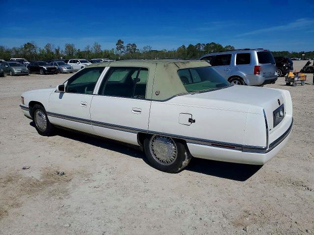 Photo 2 from auction – 1996 CADILLAC DEVILLE with VIN 1G6KD52Y9TU268039