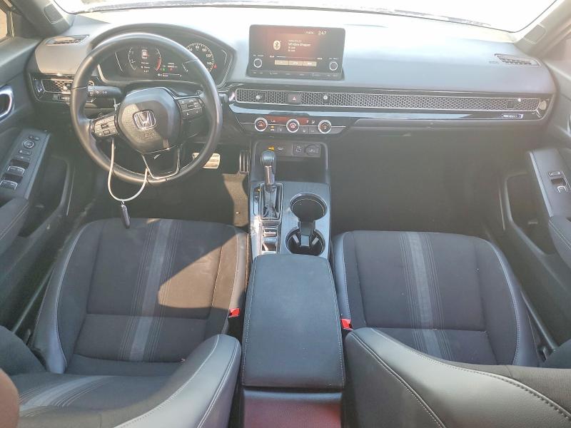 Photo 8 from auction – 2023 HONDA CIVIC with VIN 2HGFE2F50PH508485