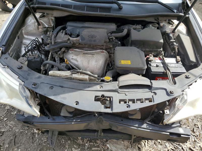 Photo 11 from auction – 2012 TOYOTA CAMRY with VIN 4T4BF1FK5CR221145