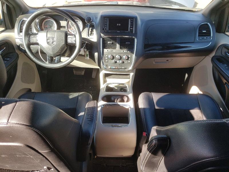 Photo 8 from auction – 2017 DODGE GRAND CARAVAN with VIN 2C4RDGCG2HR860979