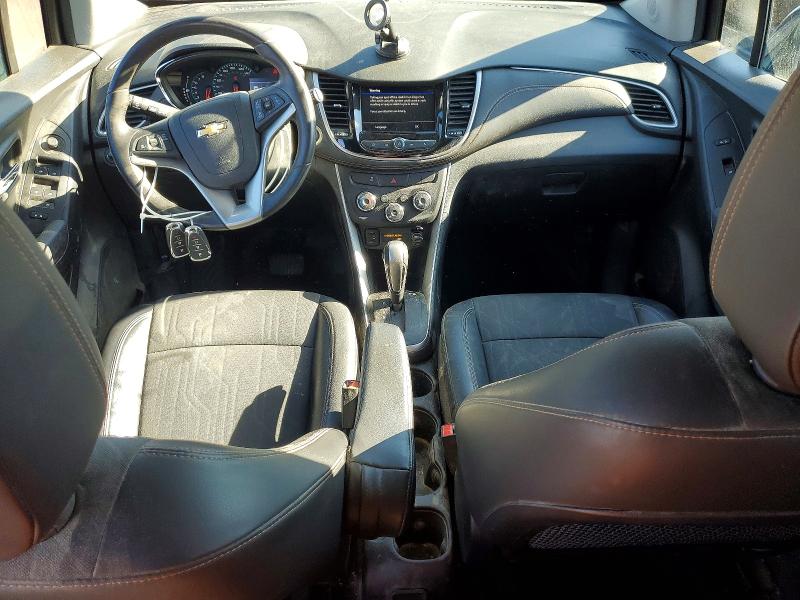 Photo 8 from auction – 2020 CHEVROLET TRAX with VIN KL7CJLSB8LB008282