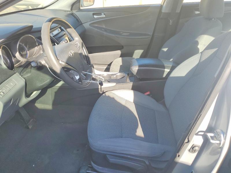 Photo 7 from auction – 2013 HYUNDAI SONATA with VIN 5NPEB4AC5DH545782