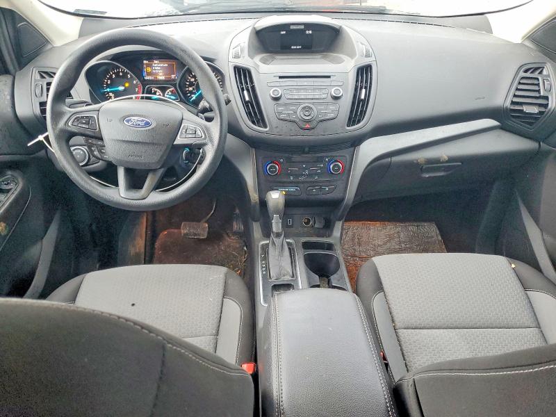 Photo 8 from auction – 2017 FORD ESCAPE with VIN 1FMCU0G91HUD85753