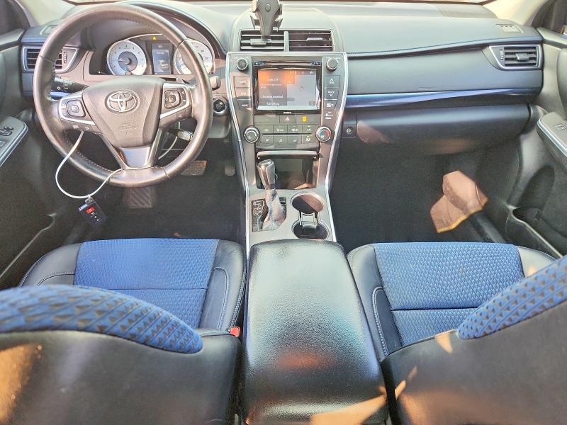 Photo 8 from auction – 2016 TOYOTA CAMRY with VIN 4T1BF1FK5GU527424