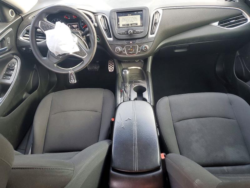 Photo 8 from auction – 2017 CHEVROLET MALIBU with VIN 1G1ZE5ST4HF105543