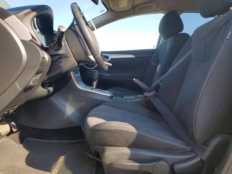 Photo 7 from auction – 2015 NISSAN SENTRA with VIN 3N1AB7AP0FY284735
