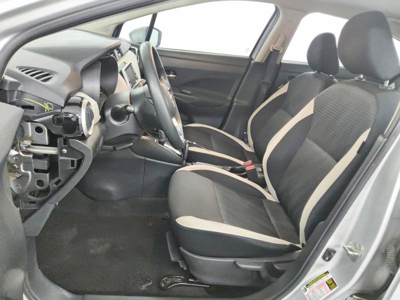 Photo 7 from auction – 2021 NISSAN VERSA with VIN 3N1CN8EV7ML881454