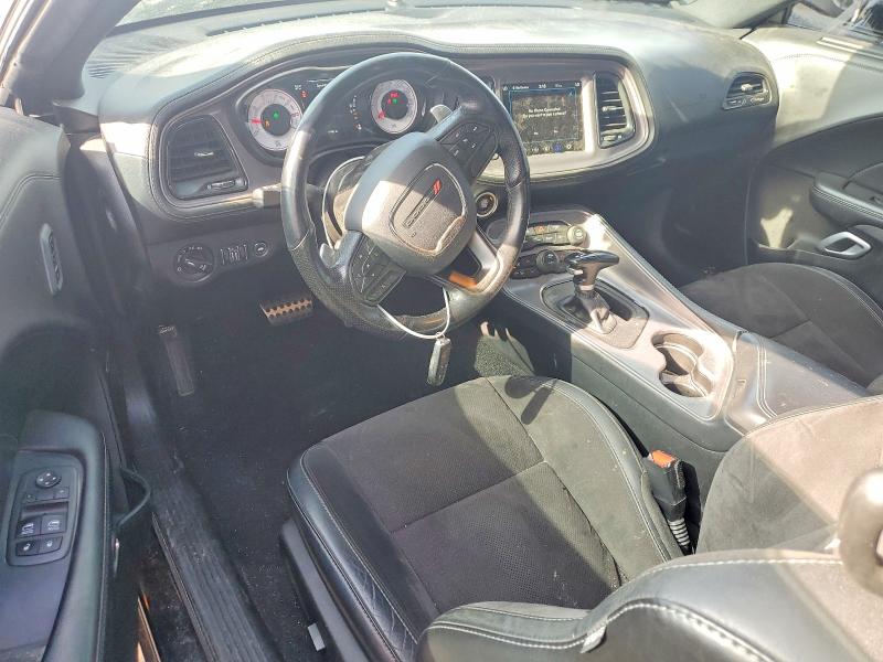 Photo 8 from auction – 2023 DODGE CHALLENGER with VIN 2C3CDZBT2PH694780