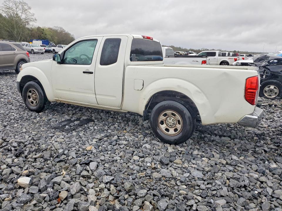 Photo 2 from auction – 2015 NISSAN FRONTIER with VIN 1N6BD0CT7FN731343