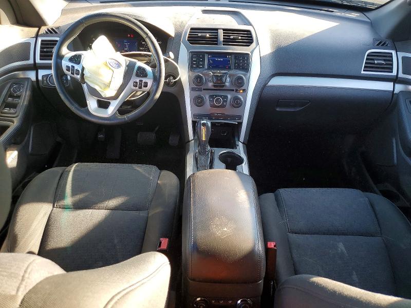 Photo 8 from auction – 2015 FORD EXPLORER with VIN 1FM5K8D80FGB41869