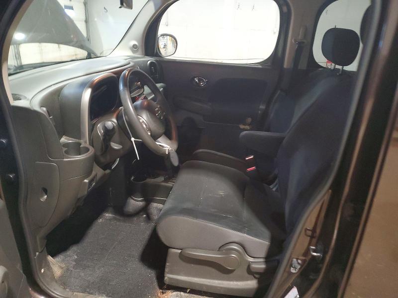 Photo 7 from auction – 2010 NISSAN CUBE with VIN JN8AZ2KR1AT168087