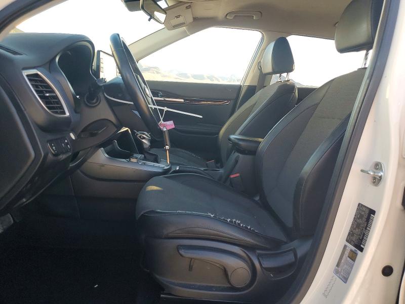 Foto 7 de la subasta – 2021 KIA SELTOS con VIN KNDEU2AA5M7118801