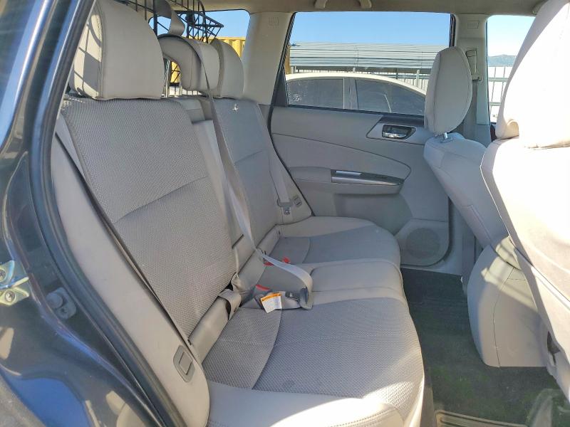 Photo 11 from auction – 2012 SUBARU FORESTER with VIN JF2SHADC4CH470177