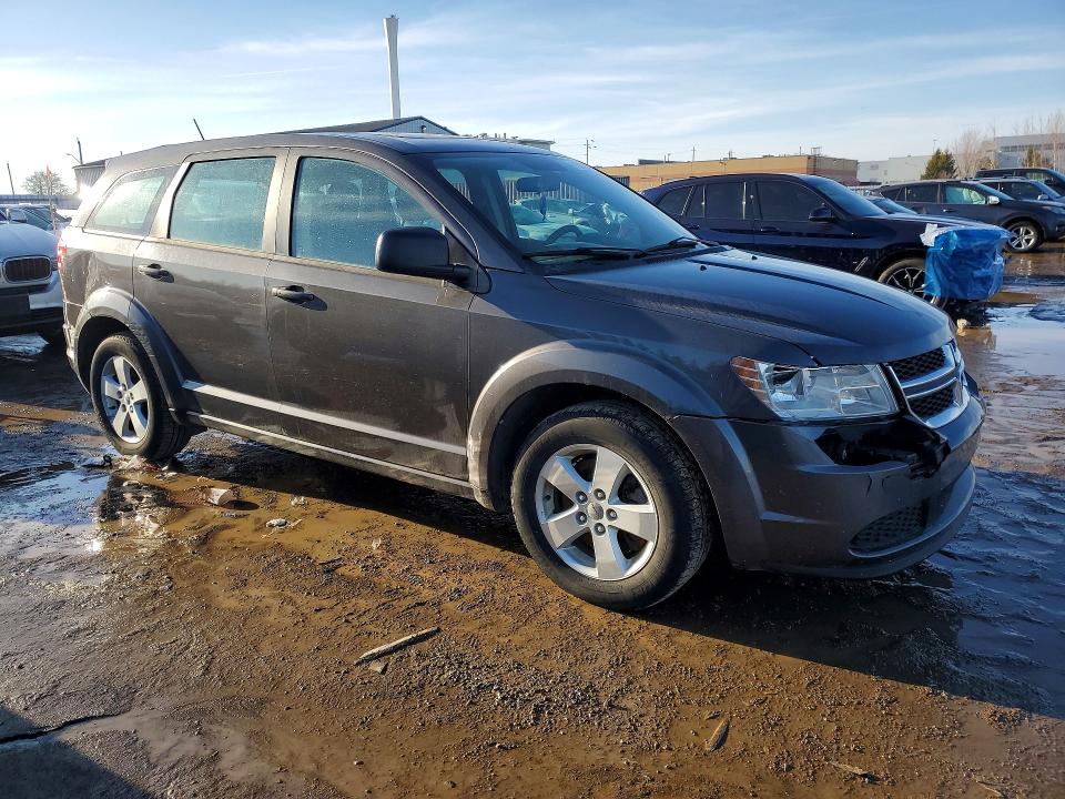 Photo 4 from auction – 2015 DODGE JOURNEY with VIN 3C4PDCABXFT516575