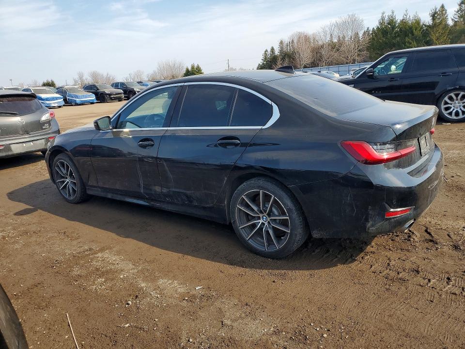 Photo 2 from auction – 2019 BMW 330XI with VIN WBA5R7C51KAJ82944