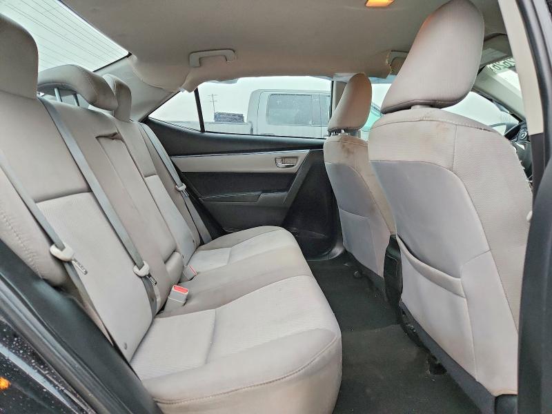 Foto 10 de la subasta – 2016 TOYOTA COROLLA con VIN 5YFBURHE6GP525761