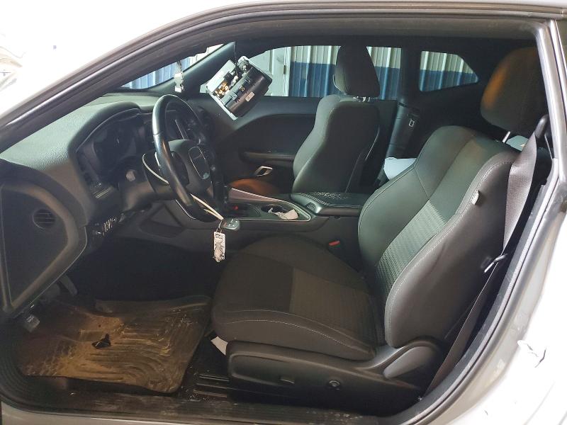 Photo 7 from auction – 2021 DODGE CHALLENGER with VIN 2C3CDZJG7MH573808