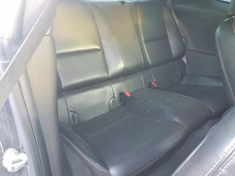 Photo 10 from auction – 2011 CHEVROLET CAMARO with VIN 2G1FK1EJ8B9125776