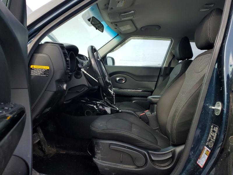 Photo 7 from auction – 2017 KIA SOUL with VIN KNDJP3A50H7440640