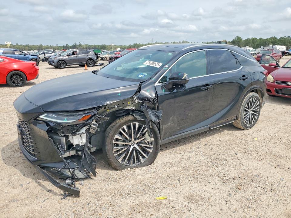 LEXUS RX 2024 with VIN 2T2BAMBA0RC023926 - Photo from auction