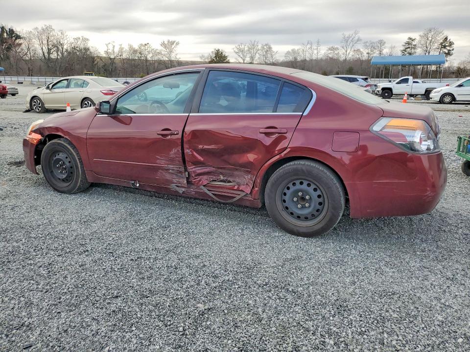Photo 2 from auction – 2012 NISSAN ALTIMA with VIN 1N4AL2AP0CC202316