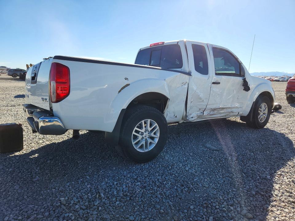 Photo 3 from auction – 2018 NISSAN FRONTIER with VIN 1N6DD0CW2JN724490