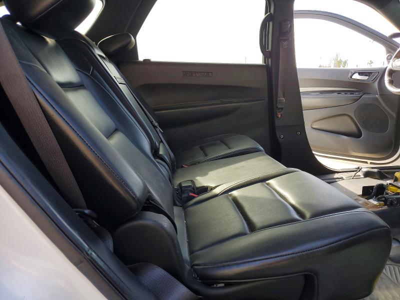 Photo 11 from auction – 2023 DODGE DURANGO with VIN 1C4RDJFGXPC687650