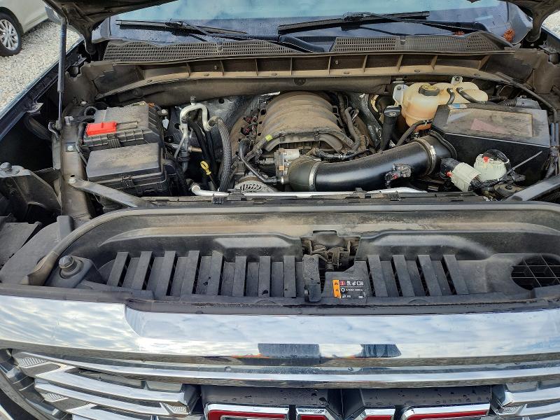 Photo 11 from auction – 2021 GMC SIERRA with VIN 3GTU9DEL1MG429974