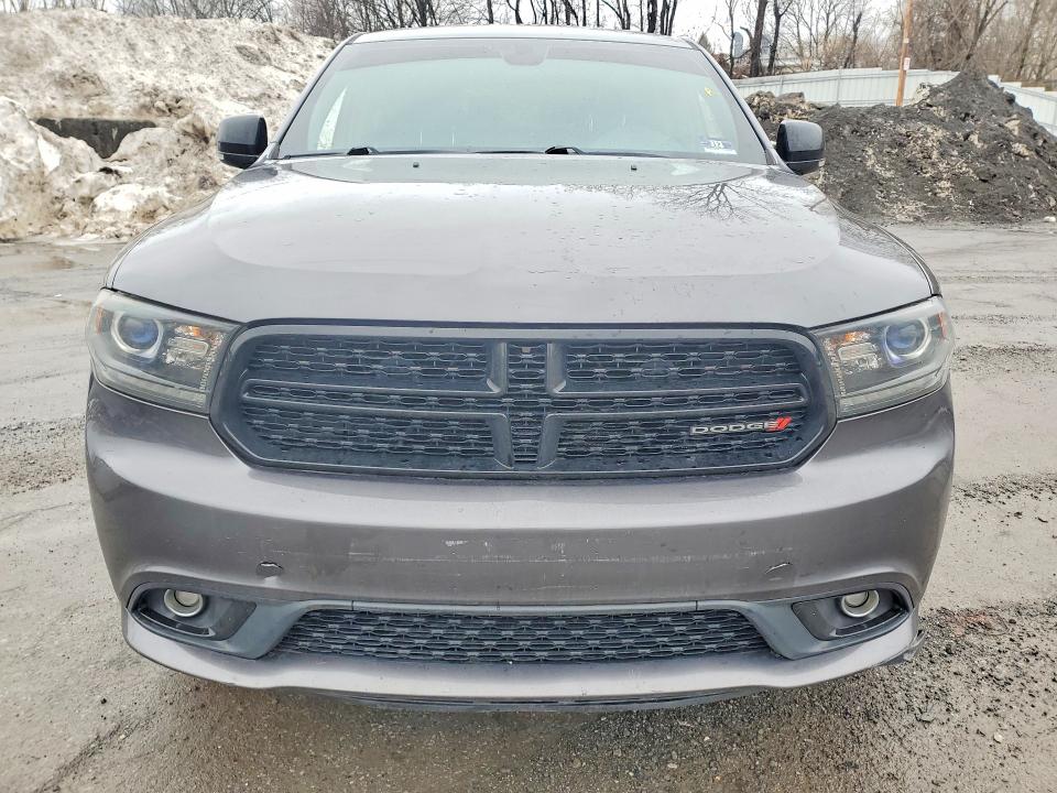 Photo 5 from auction – 2017 DODGE DURANGO with VIN 1C4RDJDG6HC639356