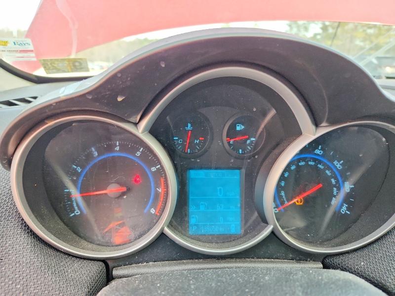 Photo 9 from auction – 2014 CHEVROLET CRUZE with VIN 1G1PC5SB0E7119188