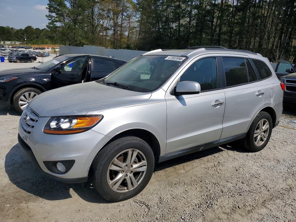 2011 HYUNDAI SANTA FE - Търг №47003996