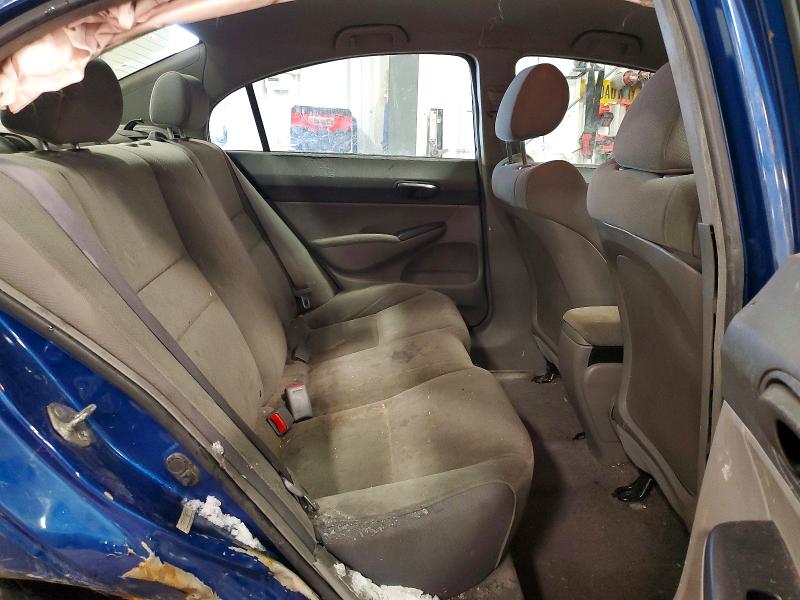 Photo 10 from auction – 2011 HONDA CIVIC with VIN 2HGFA1E47BH014003