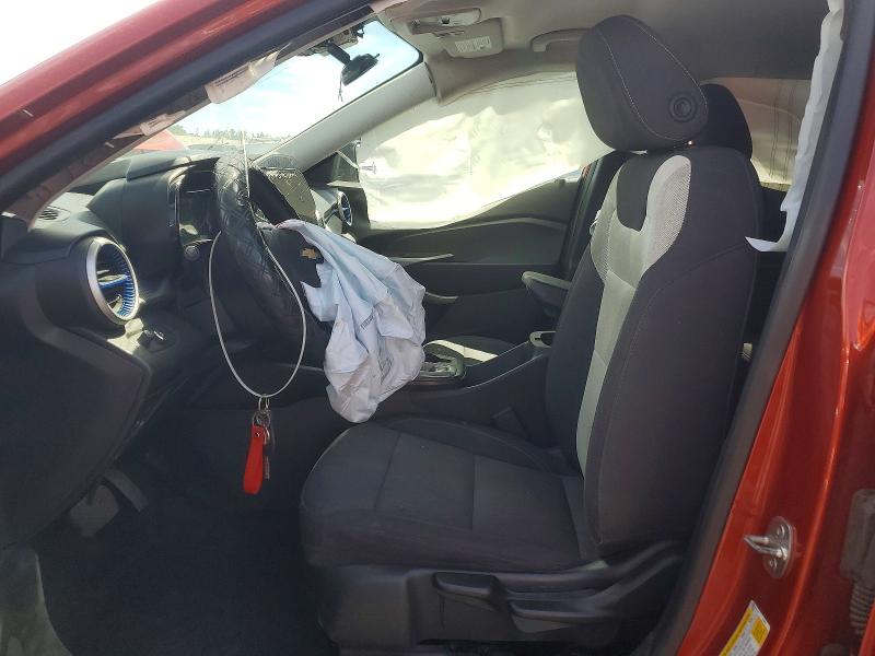 Photo 7 from auction – 2024 CHEVROLET TRAX with VIN KL77LFE28RC056909