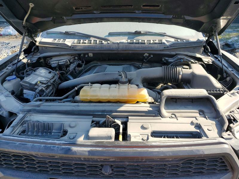 Photo 12 from auction – 2018 FORD F150 with VIN 1FTFW1RG1JFA65548