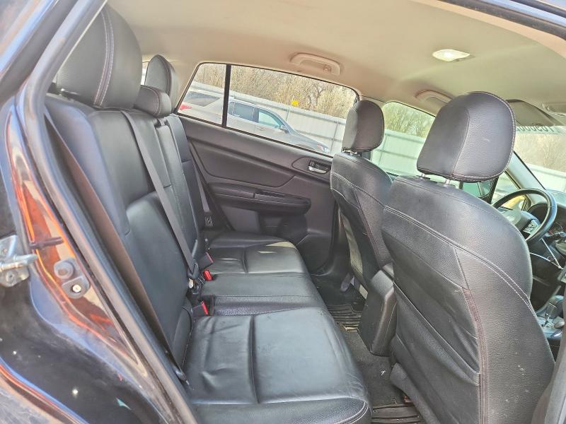 Photo 11 from auction – 2013 SUBARU XV CROSSTREK with VIN JF2GPAGC2D2839241
