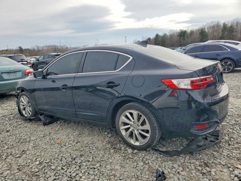 Photo 2 from auction – 2017 ACURA ILX with VIN 19UDE2F75HA004118