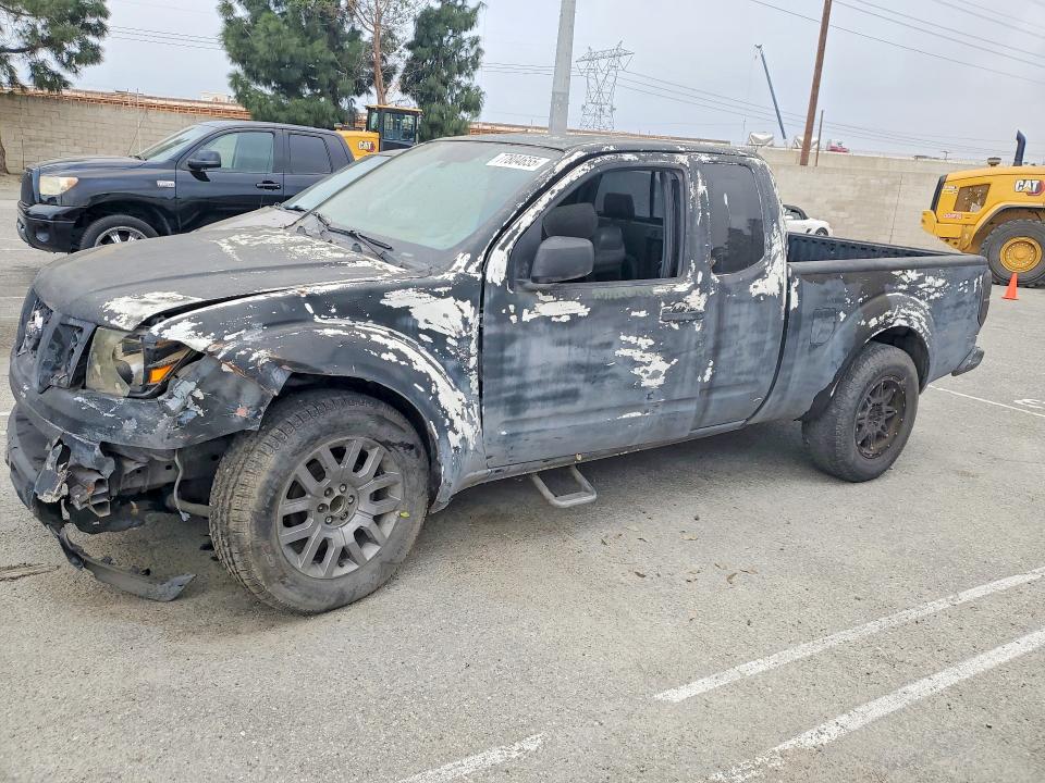 NISSAN FRONTIER 2012 с VIN 1N6AD0CU5CC427679 - Фото с аукциона